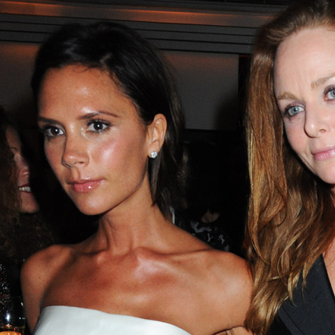 Βικτόρια Μπέκαμ, Στέλλα ΜακΚάρτνεϊ 