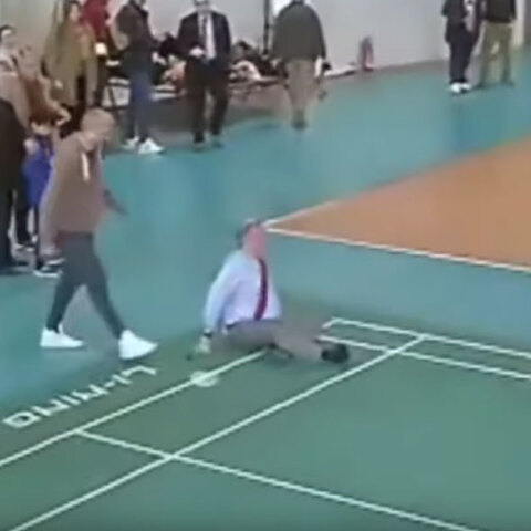 Το σποτ του ΠΑΜΕ με την τούμπα Κατρούγκαλου