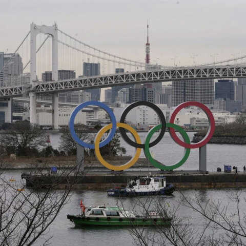 Ολυμπιακοί Αγώνες «Τόκιο 2020»