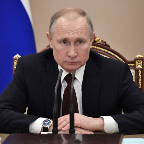 Βλαντίμιρ Πούτιν 