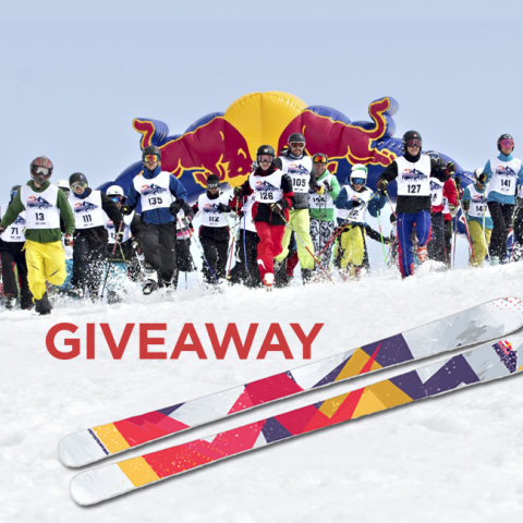 diagonismos athens voice instagram ski Red Bull