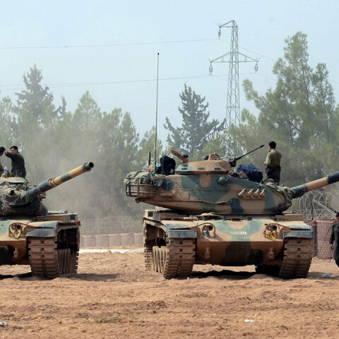 Τουρκικός στρατός