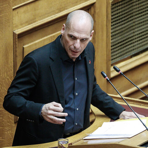 Γιάνης Βαρουφάκης