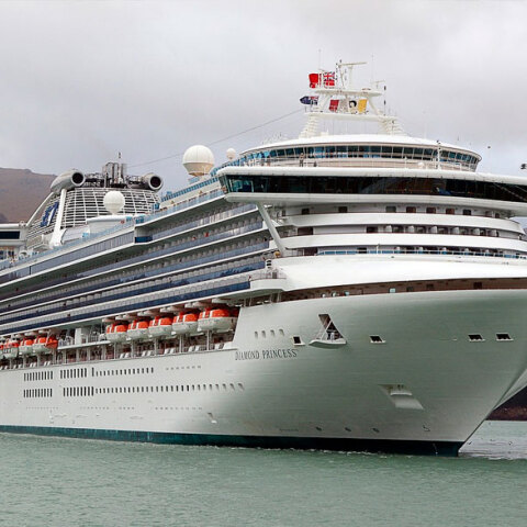 Diamond Princess