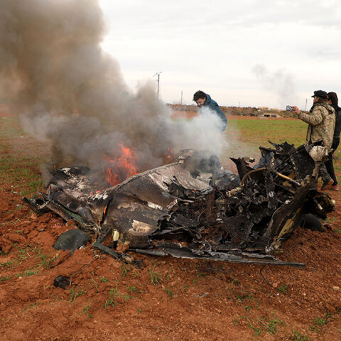 Εμφύλιος στη Συρία