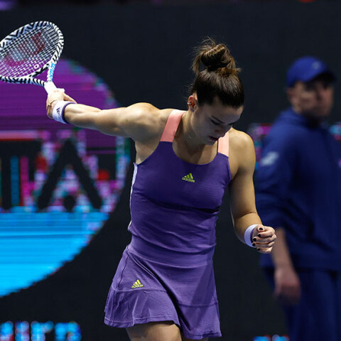 Μαρία Σάκκαρη