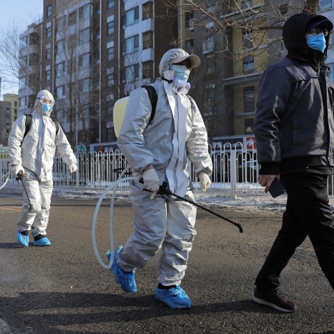 Κοροναϊός - Κλινικά Χαρακτηριστικά - Θάνατοι - 