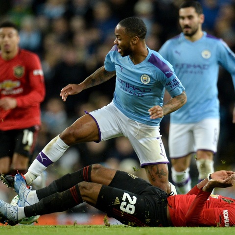 Μάντσεστερ Σίτι - Τιμωρία -Υποβιβασμός 