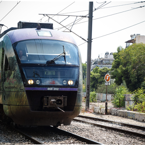 Προαστιακός 