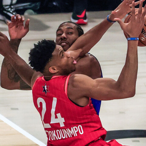 Γιάννης Αντετοκούνμπο