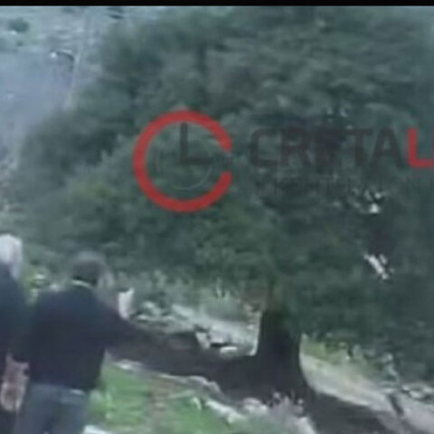 Το βίντεο ντοκουμέντο από το φονικό στο Λασίθι