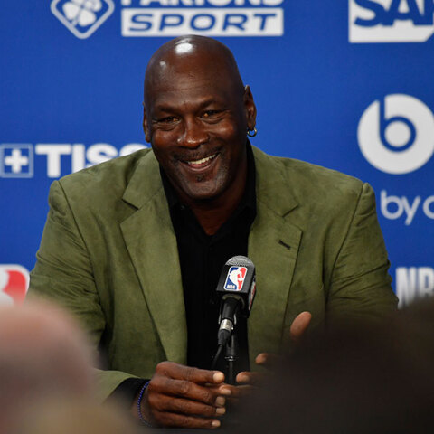 Μάικλ Τζόρνταν