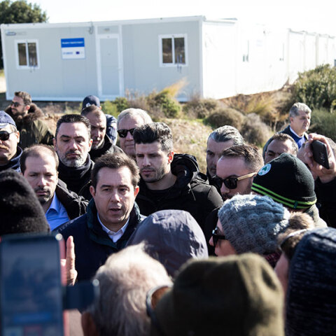 Νότης Μηταράκης