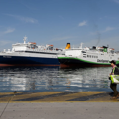 Λιμάνι Πειραιά