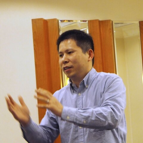 Ο ακτιβιστής και νομικός Σου Ζιγιόνγκ συνελήφθη λόγω κοροναϊού 