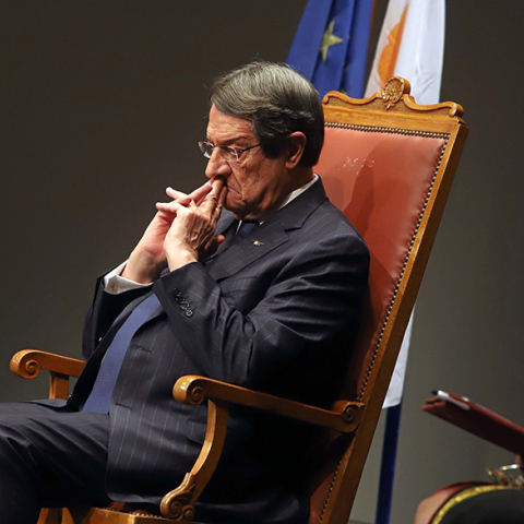 Νίκος Αναστασιάδης