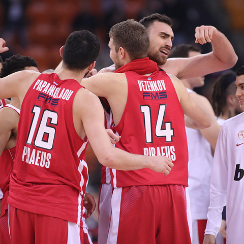 Ολυμπιακός