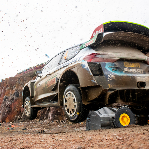 FIA World Rally Championship 2020 Sweden