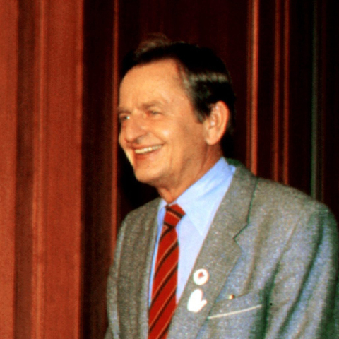 Ούλοφ Πάλμε