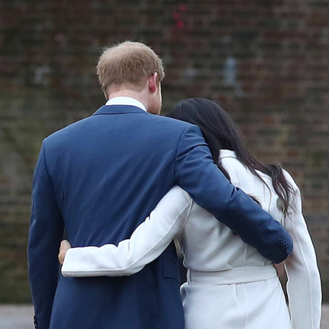 Χάρι και Μέγκαν 