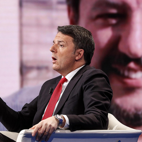 Ματέο Ρέντσι 