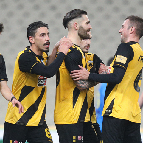 «Περίπατος» για την ΑΕΚ