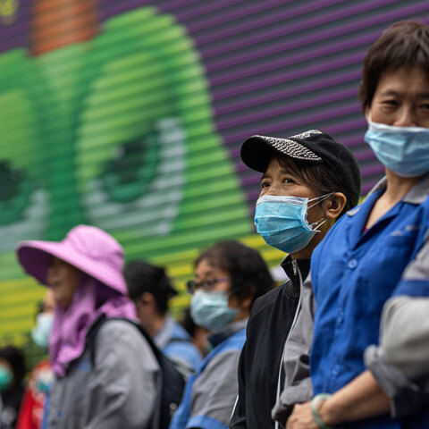 Επιδημία κοροναϊού