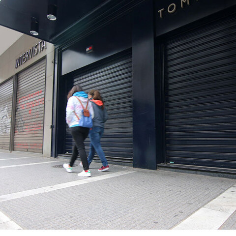 Θεσσαλονίκη - Εμπορικά καταστήματα