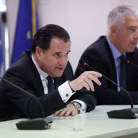 Άδωνις Γεωργιάδης