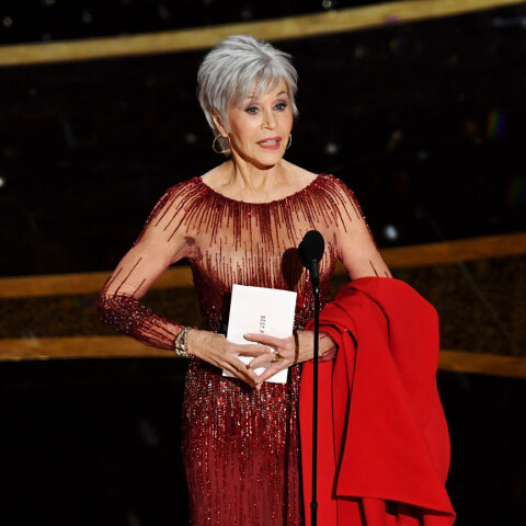 Jane Fonda ©Getty Images/ Kevin Winter