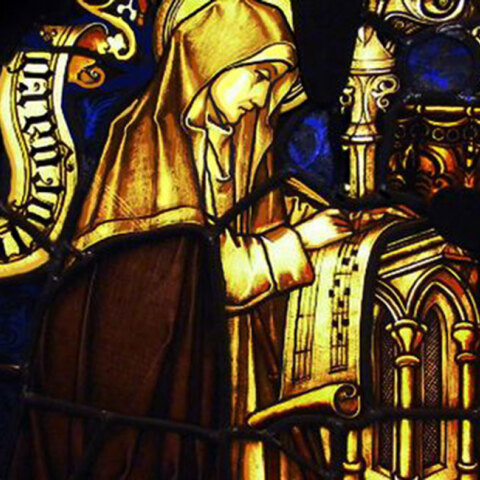 Hildegard von Bingen megaro mousikis athinon Constantine Skourlis Themelis Glunatsis