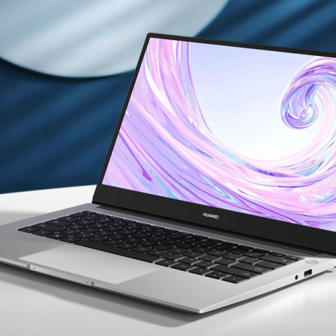 τα laptops της HUAWEI καταφθάνουν στην Ελλάδα