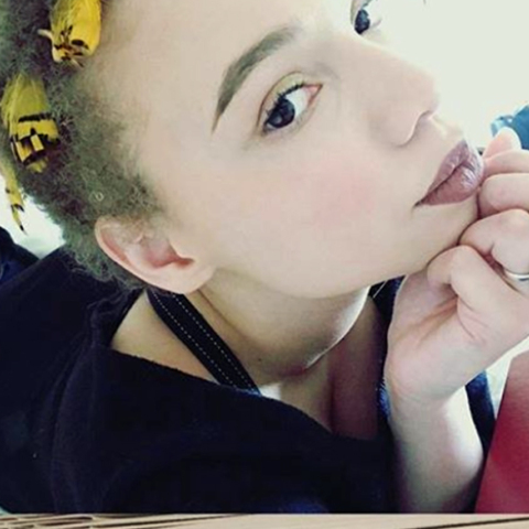 Μικαέλα Σπίλμπεργκ 