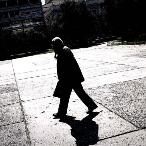 Συνταξιούχος