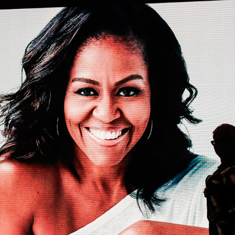 Μισέλ Ομπάμα