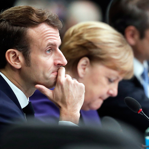 Εμανουέλ Μακρόν