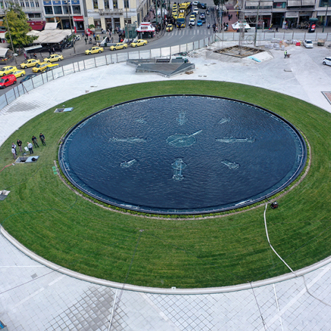 Πλατεία Ομονοίας