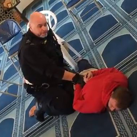 Συνελήφθη ο δράστης της επίθεσης