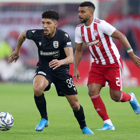 Τα ζευγάρια των ημιτελικών 