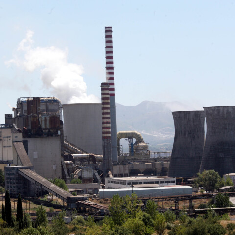 ΜΕΓΑΛΟΠΟΛΗ-το Λιγνιτικό Κέντρο της ΔΕΗ