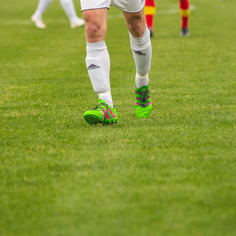 Ποδoσφαιριστής