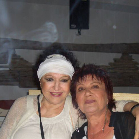 Μάρθα Καραγιάννη - Ντόρα Δούμα 