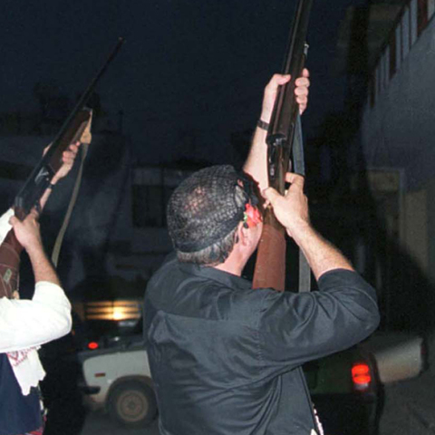 Άσκοποι πυροβολισμοί στην Κρήτη 