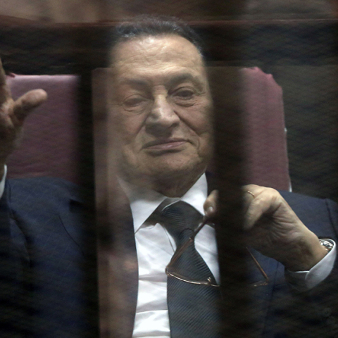 Χόσνι Μουμπάρακ