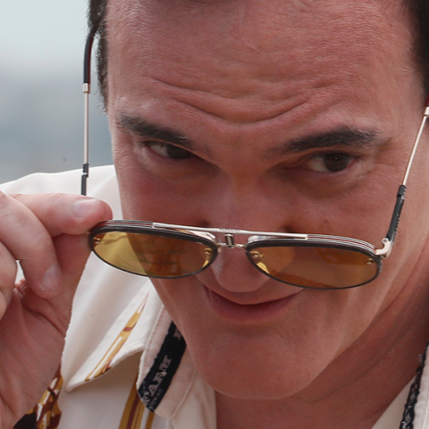 Κουέντιν Ταραντίνο 