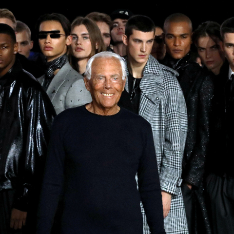  Giorgio Armani 