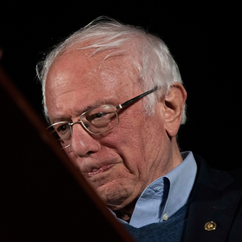 Μπέρνι Σάντερς