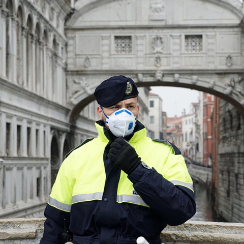 Ακυρώθηκε το καρναβάλι της Βενετίας 