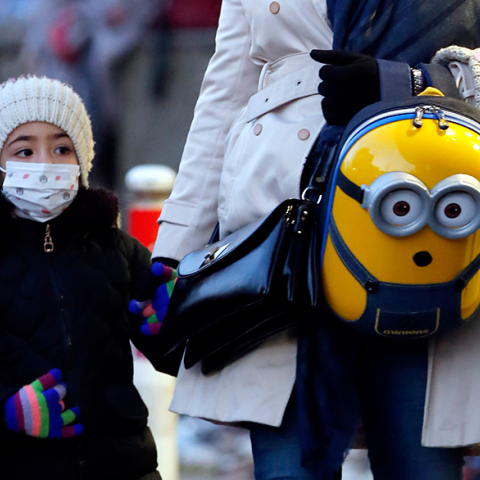 Ανησυχία και στην Τεχεράνη για τον νέο κοροναϊό