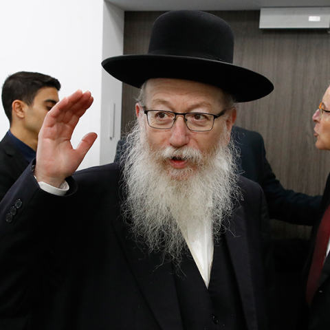 Γιαακόβ Λίτζμαν